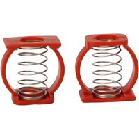 AliExpress TOOPRE 2Pcs Bicycle Hinge Clamp Spring Bike Replacement Hinge C Buckle Parallelizer For Brompton Folding Bike Accessories