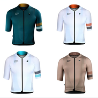 AliExpress rcc syn Aviation material men's short-sleeved cycling jersey 2026 quick-drying breathable competition cycling tops close fitting