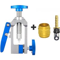 AliExpress TOOPRE Hydraulic Disc Brake Oil Needle Tools Driver Hose Cutter Cable Olive Connector Insert For NUTT Y-5 A5-D SRAM BH59 BH90