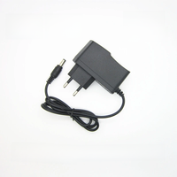 AC/DC Power Supply EU Plug 9V Adapter For High Copy Sega MASTER SYSTEM 1 & 2 Pack 4 Console II