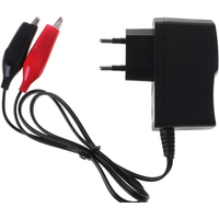 AliExpress PIJIWAN EU Plug DC7.5V 1A Smart Motorcycle Charger For Lead Acid Battery 6V 4AH 5AH 7AH 9AH 12AH Children Car Bicycle Toy