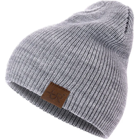 Unisex Beanie Hat URGENTMAN Brand Casual Winter Hats For Men Women Fashion Knitted Hat Solid Hip-hop Beanie Hat Unisex Cap
