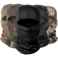 AliExpress NONE Tactical Camouflage Balaclava Hat Motorcycle Face Mask Lycra Moto Biker Wind Cap Mask Stopper Windproof Bicycle Cycling Headgear