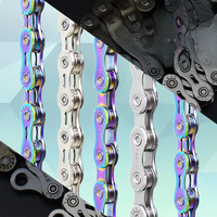 AliExpress TANKE Bike Chain S8 S9 S10 S11 S12 MTB Road Bicycle Chains,Variable Speed Chain 116/126L High Quality Current Cycling Accessorie