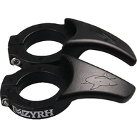 AliExpress 1 Pair Mountain Bike Rest Sub-handle Bicycle Thumb Force Grip Pair Of Lightweight Plastic Non-slip Handles And Lock Ring Kit