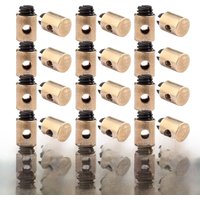 AliExpress NONE Off-road Motorcycle Accessories Throttle Cable Stop Bolt Cable Stop Bolt Pin For 50CC-250CC BT200X Mini-bike