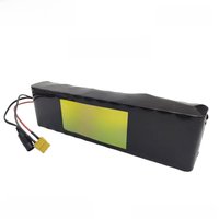 13S2P 48V 20Ah Electric Scooter Battery Pack 18650 Lithium Ion Battery 1000w Electric Scooter E-bike Conversion Kit BMS +Charger