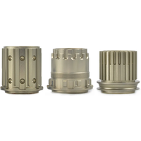 AliExpress GOLDIX HUB Ratchet Freehub Body MTB ROAD BIKE for SRAM XD SHIMANO MS HG 9/10/11/12S QR THRU BOOST