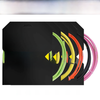 AliExpress molicsyn EZMTB Bicycle Hydraulic Disc Brake Cable 4-Layer Kevlar Housing Oil Tube Pipe for SHIMANO MAGURA SRAM AVID MTB Bike Brake Hose