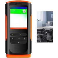 Formaldehyde Detectors Air Quality Monitors Portable Display Formaldehyde Detectors Ndoor Air Pollution Meter Microdust