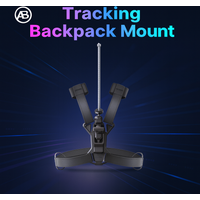Insta360 Action Camera Backpack Mount | Third-Person Shooting Support | Durable Chest Strap System for Outdoor Filming