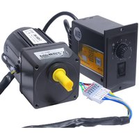 3RK15GN-C 220V AC Geared Motors 15W Induction Small Machine 6.9/8.3/12.5/16/25/31/41/52/62/83/100/125/166/206/250/415rpm