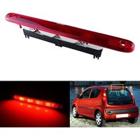 For Peugeot 107 Citroen C1 Aygo 05-14 LED Rear High Mount Level Third Brake Stop Light Upper Tail Lamp