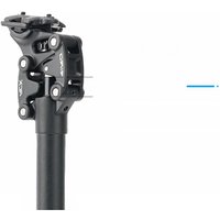 AliExpress riro RIRO Suspension Seatpost MTB Shock Absorbing Bike Saddle Tube Ultralight Aluminum Alloy Bicycle Seat Tube 27 2*350MM Bike Part