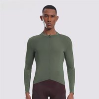 AliExpress YKYWBIKE Men's Cycling Jerseys Full Sleeve Breathable Anti-sweat Pro Team Bicycle Long Sleeve Jersey Road Bike Shirt MTB