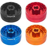 AliExpress TOOPRE 5 in 1 Bottom Bracket Tool TL fc24 fc25 DUB BBR60 BB93 Mega EVO BB52 BSA30 BB386 Installation Tool Remover Repair key Cup