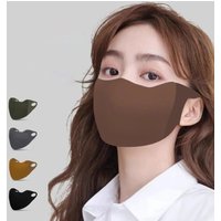 AliExpress NONE Breathable Outdoor Sports Riding Face Mask Autumn Winter Warm Mask Traceless Windproof and Cold Proof Face Mask Face Protection