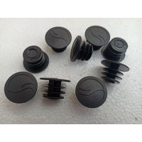 AliExpress NONE Giant Road Bike XTC 820 ADV SLR GH Handlebar Grip Bar Ends Plugs End Cap MTB Bike 1pair