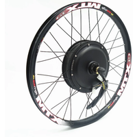 AliExpress NBpower 48V-72V 2000W 3000W Bicycle Hub Motor Wheel dropout 135mm MTX39 Bicycle Wheel 20