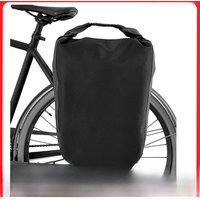 AliExpress LIXADA Bike Rear Seat cargo carrier bag Rear Seat Bag 18L Large Capacity Rear Rack Bag Pannier for Cycle Traveling Commuting
