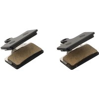 AliExpress 2 Pairs MTB Bike Semi Metal Resin Disc Brake Pads For -Shimano BR M615 666 985 Bicycle Cycling Accessories Parts