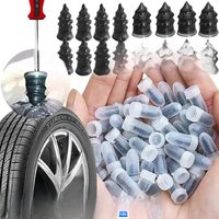 AliExpress NONE 10/20/30Pcs Car Motorcycle Vacuum Tyre Repair Nails Truck Scooter Bike Tire Puncture Repair Tools Rubber Metal Nails Accessories