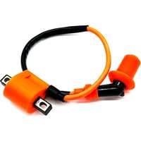 AliExpress ATVUTV MOTO 1pcs Ignition Coil SPARK Plug Wire For CG125 125cc 150cc 200cc 250cc Scooter ATV Motorcycle Dirt Bike Go Kart Moped