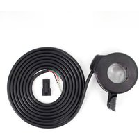 AliExpress LCQPTW Thumb Throttle for Electric Bike Scooter Speed Control Finger Throttle Universal Electric Bike Accelerator Accessories