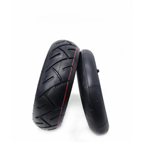 AliExpress NONE 10 Inch 10x2.50 Inner Outer Tyre 10*2.50 Pneumatic Tire for Electric Scooter Balance Drive Bicycle Accessories