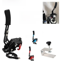 Brake System Handbrake For Rally For Logitech G29/G27/G25 PC 14bit Hall Sensor USB SIM Racing For Racing Games T300 T500 HB-1009