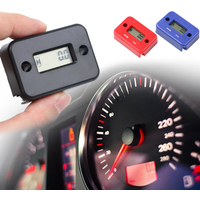 AliExpress kebidumei Digital Hour Meter LCD Counter For ATV Motorcycle Tachometers Snowmobile Boat Generator Bike Car Accessories