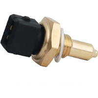 Coolant Water Temperature Sensor for BMW E39 520i E46 E90 F30 E63 E60 550i E61 F10 128i 135i E81 F32 X1 X3 X5 Z3 Z4 13621433076