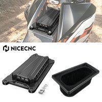 2008-2025 For KTM 690 Enduro R SMC SMCR RALLY Husqvarna 701 Enduro Supermoto GasGas700 SM/ES High Flow Air Filter Airbox Cover