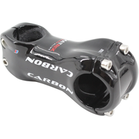 AliExpress Newest Road Mountain Bike UD Full Carbon Fibre Stem Carbon Bicycle Stem 6 17 Angle Degrees MTB carbon light Parts 31.8*70-130mm