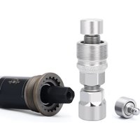 AliExpress riderace Bicycle Crank Extractor Puller Carbon Steel Professional Bike Crankset Puller Crank Arm Puller Bolt Crankset Pedals Repair Tool