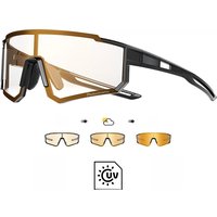 AliExpress SCVCN Outdoor Photochromic Protective Glasses Cycling Sunglasses Men MTB Bike Glasses Women Sports Bicycle UV400 Goggles New