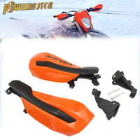 Motorcycle Handguard Handlebar for KTM EXC SX XCF EXCF 250 300 450 Enduro Hand Protection Cross Dirt Bike Motocross Accessories