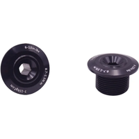 Bafang Mid Motor Crank Screw Mmid Motor crank screw M16 * P1 *12 MM (M510)/M15*P1*12MM(500/M600)Crank screws For M500 M510 G522