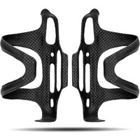 AliExpress NONE KOCEVLO Carbon MTB Water Bottle Cage Side Load Lightweight Holder for Mountain/Road Bike Quick Release Secure Lock Cycling Acces