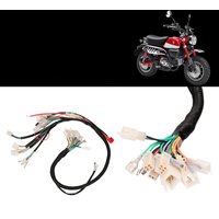 AliExpress NONE Motorcycle Accessories Electrics Wiring Harness Coil Kits For Honda Z50 Z50A Z50J Z50R Mini Trail Monkey Bike