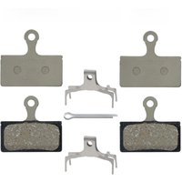 AliExpress 2Pair 4Pcs Shimano G05S-RX Disc Brake Resin Pads - XTR BR-M9000/M9100/XT/SLX/Alfine