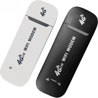 4G LTE Wireless USB Dongle 150Mbps Modem Stick WiFi Adapter 4G Card Router USB 150Mbps Modem Stick Portable Wireless WiFi Adapte