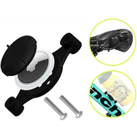 AliExpress rrskit Rrskit AirTag Bike Bottle Holder Protective Case For Apple Airtag GPS Locator Tracker Keychain Bike Seat Arch Bracket Mount Cage