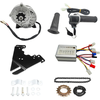 AliExpress E-bike Electric Bike Motor Conversion Kit 24V 250W 350W for 24 26 27.5 28inch Bicycle