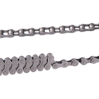 AliExpress ZTTO Single Speed Bike Chains 1 Speed Silver Mountain Cycling Bicycle Chain for City fixedgear Bicycle Parts