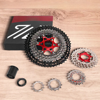 AliExpress BUCKLOS 12 Speed Cassette MTB Road Bike 11 Speed Freewheel 32/36T/40T/42T/46T/50T/52T Sprocket Bicycle Flywheel For SHIMANO HG