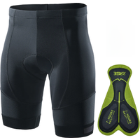 AliExpress ZRSE Cycling Shorts Men Gel Pad Bicycle Clothes MTB Mountain Road Bike Downhill Enduro Clothing Male Women 2024 Summer 7 Hours