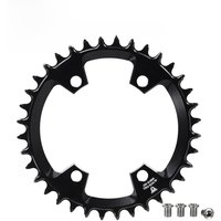 AliExpress NONE PASS QUEST BCD 96 BDC asymmetrical Crown 30 36 38T 48T 96bcd MTB Narrow Wide asymmetric chainring for M7000 M8000 M9000 M5100