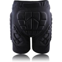 XS-3XL Outdoor Sports Pad Shorts Knee Pads Guards Elbow Protector Skiing Skating Snowboard Protection Hip Padded Shorts