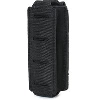 Tactical Single Magazine Pouch Elastic Pistol Mag Pouch Multi-tool Holder,Magazine sleeve tactical 9mm single sleeve